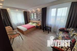 1-к квартира, посуточно, 33м2, 4/10 этаж