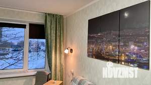 1-к квартира, посуточно, 35м2, 1/9 этаж