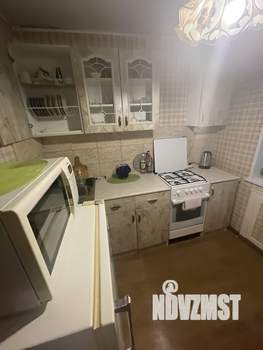 1-к квартира, посуточно, 46м2, 1/1 этаж