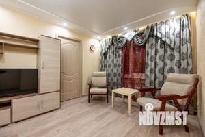 1-к квартира, посуточно, 43м2, 1/1 этаж