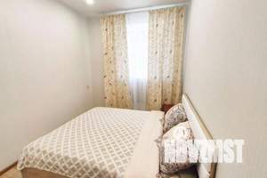 3-к квартира, посуточно, 62м2, 1/5 этаж