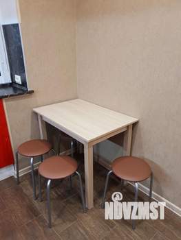 1-к квартира, посуточно, 31м2, 1/1 этаж