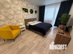 1-к квартира, посуточно, 32м2, 3/9 этаж