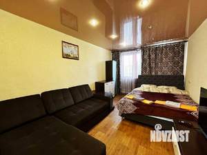 1-к квартира, посуточно, 36м2, 1/1 этаж