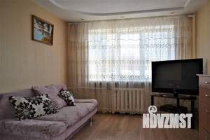 1-к квартира, посуточно, 48м2, 1/1 этаж