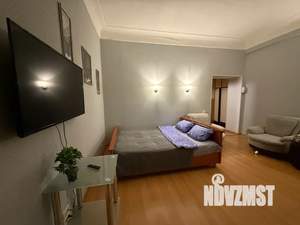 1-к квартира, посуточно, 38м2, 4/7 этаж