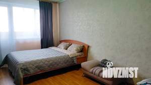 3-к квартира, посуточно, 62м2, 4/5 этаж