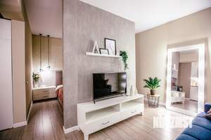 1-к квартира, посуточно, 37м2, 1/1 этаж