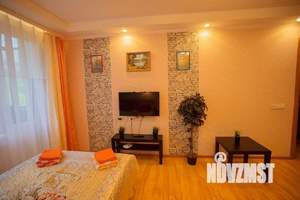 1-к квартира, посуточно, 33м2, 1/1 этаж