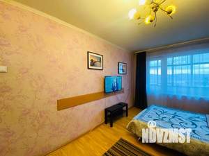 1-к квартира, посуточно, 33м2, 9/9 этаж