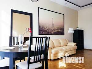 2-к квартира, посуточно, 49м2, 1/1 этаж