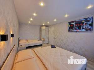 2-к квартира, посуточно, 42м2, 1/1 этаж