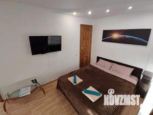 1-к квартира, посуточно, 48м2, 1/1 этаж