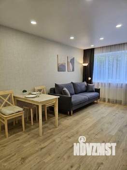 2-к квартира, посуточно, 35м2, 1/1 этаж