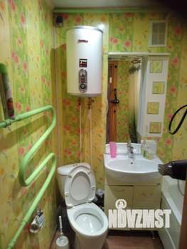 1-к квартира, посуточно, 30м2, 2/5 этаж