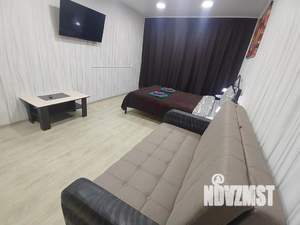 1-к квартира, посуточно, 38м2, 1/1 этаж