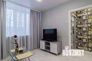 1-к квартира, посуточно, 20м2, 1/1 этаж