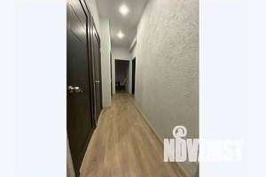 2-к квартира, посуточно, 60м2, 2/4 этаж