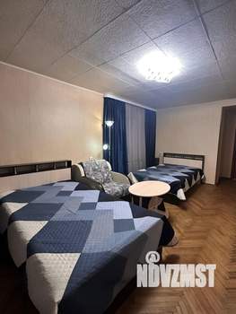 2-к квартира, посуточно, 54м2, 4/9 этаж