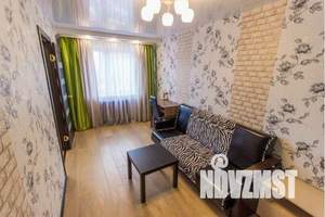 2-к квартира, посуточно, 45м2, 5/5 этаж