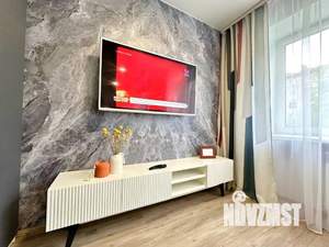 1-к квартира, посуточно, 31м2, 1/1 этаж