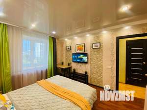 3-к квартира, посуточно, 70м2, 6/9 этаж