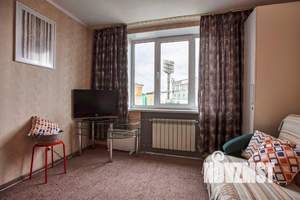 1-к квартира, посуточно, 31м2, 1/1 этаж
