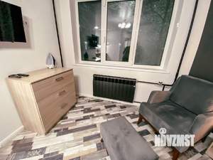 1-к квартира, посуточно, 28м2, 1/1 этаж