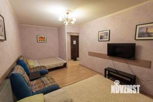 1-к квартира, посуточно, 33м2, 1/1 этаж