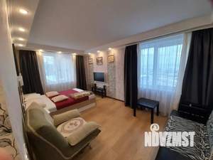 1-к квартира, посуточно, 33м2, 10/10 этаж