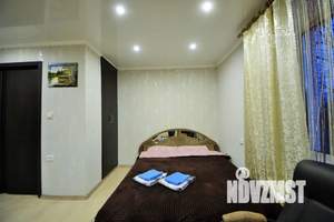 1-к квартира, посуточно, 40м2, 4/5 этаж