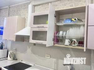 1-к квартира, посуточно, 50м2, 1/1 этаж