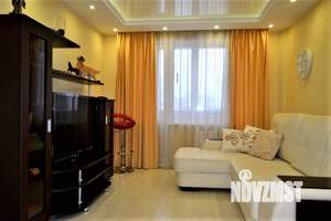 3-к квартира, посуточно, 70м2, 5/9 этаж