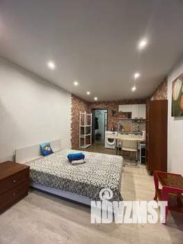 Студия квартира, посуточно, 22м2, 6/9 этаж