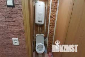 1-к квартира, посуточно, 33м2, 4/10 этаж