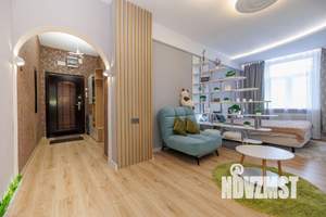 1-к квартира, посуточно, 41м2, 1/1 этаж