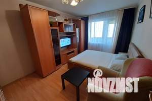 1-к квартира, посуточно, 33м2, 2/9 этаж
