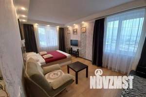 1-к квартира, посуточно, 33м2, 10/10 этаж