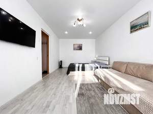 2-к квартира, посуточно, 43м2, 9/9 этаж