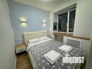 1-к квартира, посуточно, 32м2, 1/9 этаж