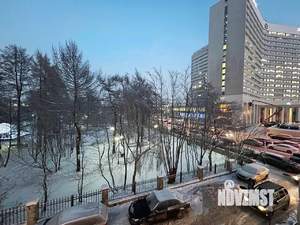 Студия квартира, посуточно, 36м2, 3/5 этаж