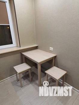 1-к квартира, посуточно, 33м2, 1/1 этаж