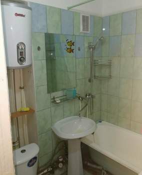 1-к квартира, на длительный срок, 33м2, 2/5 этаж