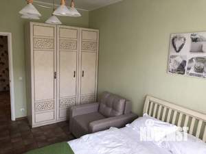 1-к квартира, посуточно, 41м2, 6/9 этаж