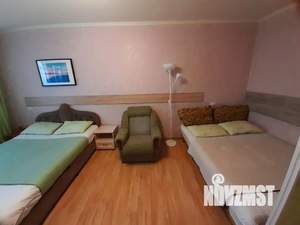 1-к квартира, посуточно, 33м2, 1/1 этаж