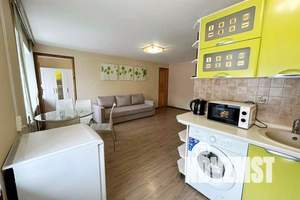 2-к квартира, посуточно, 45м2, 4/5 этаж