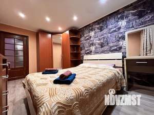 1-к квартира, посуточно, 48м2, 1/1 этаж