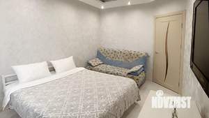 1-к квартира, посуточно, 31м2, 1/1 этаж