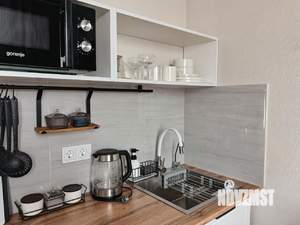 1-к квартира, посуточно, 22м2, 1/1 этаж