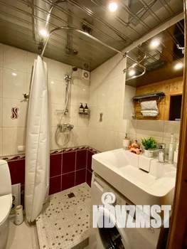 1-к квартира, посуточно, 30м2, 3/6 этаж